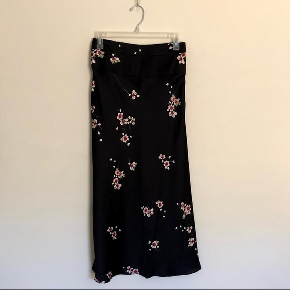 Free People Dresses & Skirts - Free People | Normani Bias Printed Skirt
